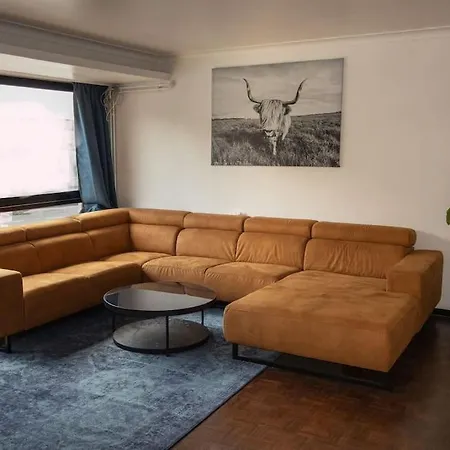 Апартаменты 2br And 1lr Apt, Only 15mins To Gravensteen Castle Гент