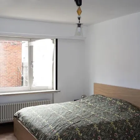 2br And 1lr Apt, Only 15mins To Gravensteen Castle Гент